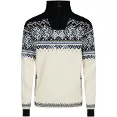 Dale of Norway - Vail WP Sweater - Wollpullover Gr L beige