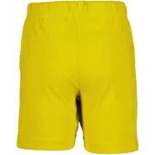 Blue Seven T-Shirt "Set: T-Shirt und Shorts", Jungen, Gr. 128, weiß (0110, sanftes weiß), 100% Baumwolle, normal, Rundhals, Shirts T-Shirt