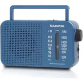 Daewoo Dw1120 Tragbares Radio