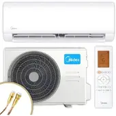 Midea Split Klimaanlage | Xtreme Save Blue | 3,5 kW | Quick-Connect