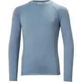 Helly Hansen JR Waterwear Rashguard washed navy (601) 8