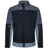 Engel Arbeitsjacke mit Stretch 1337-234-50270 Gr. L deep blue/dark sea