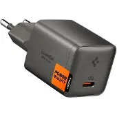 Spigen ArcStation Essential 30W USB-C Wall Charger - Gunmetal