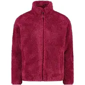 CMP - Girl's Jacket Highloft 35P2895 - Fleecejacke Gr 98 rot