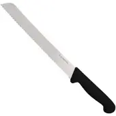 Schneider Brotmesser, 25 cm, Küchenmesser aus erstklassigem Chrom-Molybdän-Stahl, Welle