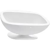 Lava Music Lava Space Charging Dock 36" Space White