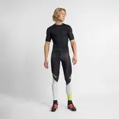 Sportful Apex 2 Tight black/white/neon whisper (002) 3XL