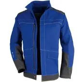 Kübler SAFETY 6 Jacke PSA 3 kornblumenblau/anthrazit 46 - 1779 8413-4697-46 - kornblumenblau/anthrazit