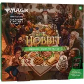Wizards of the Coast Magic the Gathering The Hobbit Szenenboxen Display (4) englisch