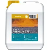 Eukula Strato premium 371 Holzbodenlackierung, seidenmatt, Einkomponenten-Spezial-Wasserlack, 5 l - Kanister