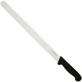 Schneider Konditormesser mit glatter Schneide, Klinge aus erstklassigem Chrom-Molybdän-Stahl, Klingenlänge: 36 cm
