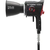 Aputure Storm 400x