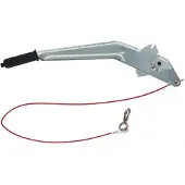 Valeryd Handbremse mit Bremskabel Peitz 31 mm