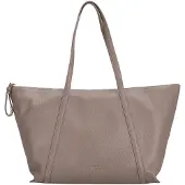 Coccinelle Nory - Shopper 36 cm (warm taupe)