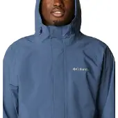 Columbia Earth Explorer Shell Dark Mountain S