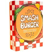Hellofun Smash Burger Brettspiel