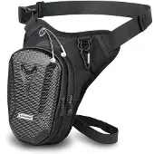 Merkloos Solidchoice – Wasserdichte, multifunktionale Fahrradtasche für aktive Outdoor-Aktivitäten