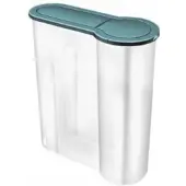 Domotti Snap Box Vorratsbehälter für trockene Lebensmittel 1,3l