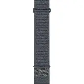 Garmin Armband ComfortFit Textil Blauer Granit Lang