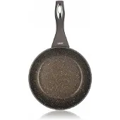 Banquet Granite Brown Aluminium Bratpfanne 24 cm