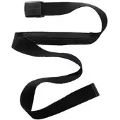 Craghoppers Adjustable Webbing Money Belt black (800) One size