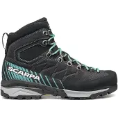Scarpa MESCALITO TRK GTX WOMAN, Weiblich, Erwachsener, Anthrazit, Grün, 545 g