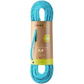 Edelrid Tommy Caldwell Eco Dry DT 9,6mm icemint-snow (748) 60 M
