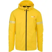 Agu - Original II Rain Jacket Essential - Fahrradjacke Gr XXL gelb