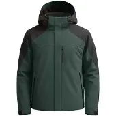 Dainese Snow Krion Jacket MAN pineneedle/stretch limo (76S) M
