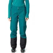 Vaude - Women's Monviso 3L Pants II - Skihose Gr 40 türkis