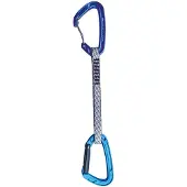 Qi´roc Elektra Mix Recto+curvo Clip+exprés Dyneema 12x170 Mm Expressschlinge