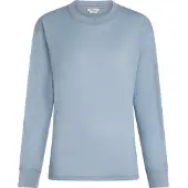 Icebreaker - Women's Merino 150 Tech Lite L/S Relaxed Tee - Merinoshirt Gr XL grau