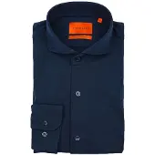 Suitable Sorona Hemd Dark Navy - 43