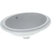 Geberit 500749002 VariForm Unterbauwaschtisch, oval