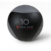 Olive 10kg Medizinball