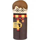 Grupo Erik GPE80820 - Harry Potter 3D Stifte-Etui Harry Potter - Neu