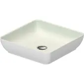 Duravit 266001FG00 Sivida ASB eckig 400mm,DuroCast Plus