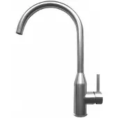 Elleci Adige, Standard, Chrom, Metall, Hebelgriffe, Einzelbild, 3/8"