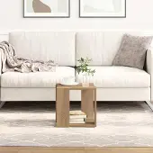 Merkloos Holztisch, modernes Design mit robuster Konstruktion