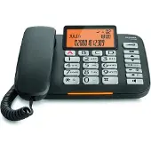 Gigaset DL580 schwarz Festnetz