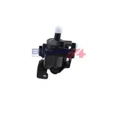 BOGAP Zusatzwasserpumpe Wasserumwälzpumpe F4233100 für FORD Fiesta Mk6 Schrägheck (JA8, JR8) 120mm 90mm 70mm elektrisch Kunststoff 0,31kg