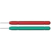 Rennsteig Go-Nogo-Lehrenpaar analog AS22520/3-01 - 8791 0301 01