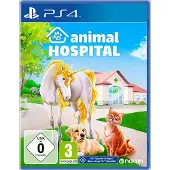 Animal Hospital [PS4] USK/PEGI