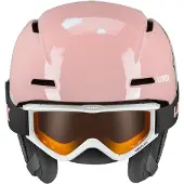 Uvex Viti set pink penguin 46-50 cm