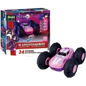 Revell Control RC Adventskalender Stunt Car pink 01058