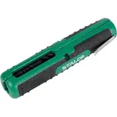 Stalco Abisolierzange für elektrische Leitungen Bereich 0,5–6 mm2 Handzange S011800099