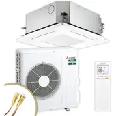 Mitsubishi Split Klimaanlage Decke | SUZ/SLZ-M60FA3 | 5,7 kW | Quick-Connect