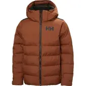 Helly Hansen Juniors' Kvitfjell Race Puffy Jacket iron oxide (301) 13