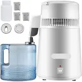 OEM Roestvrij Stahl Wasserdestillateur 4L für Haus und Büro
