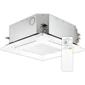 Mitsubishi Klimaanlage 4-Wege-Deckenkassette + Blende | SLZ-M60FA3 | 5,7 kW